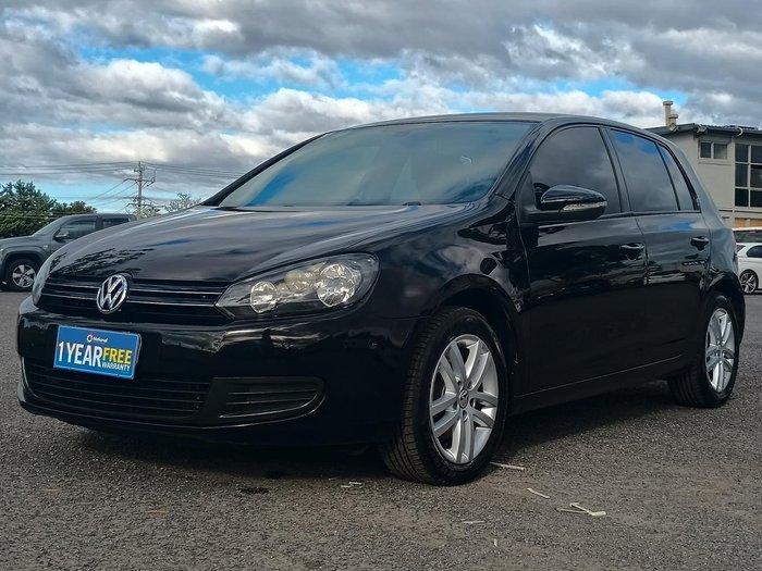 2011 Volkswagen Golf 103TDI Comfortline