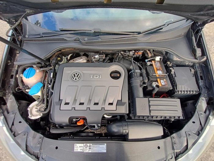 2011 Volkswagen Golf 103TDI Comfortline