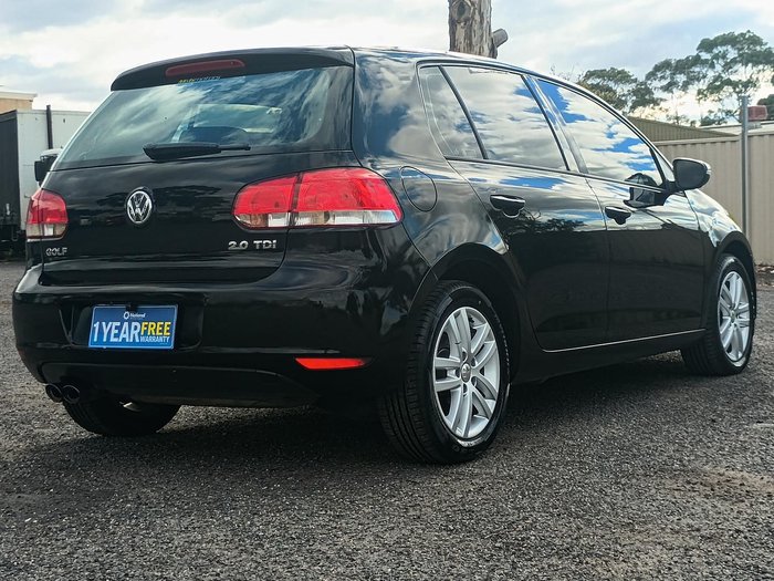 2011 Volkswagen Golf 103TDI Comfortline