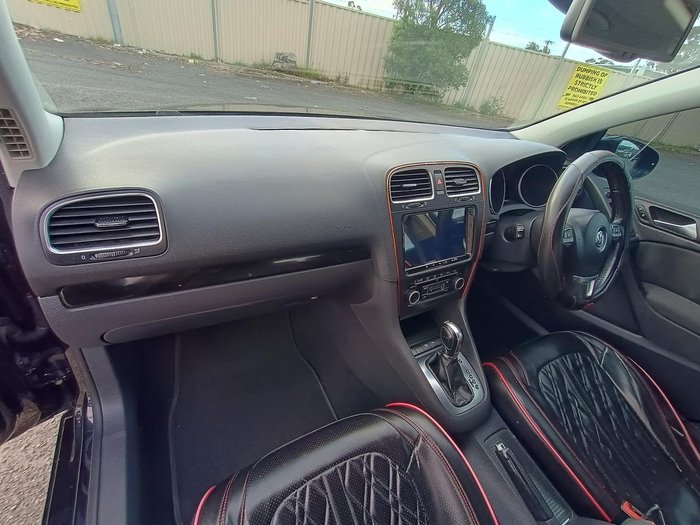 2011 Volkswagen Golf 103TDI Comfortline