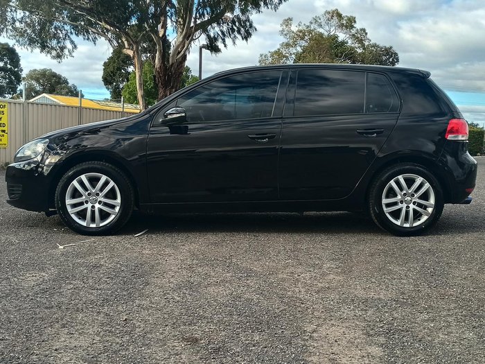 2011 Volkswagen Golf 103TDI Comfortline