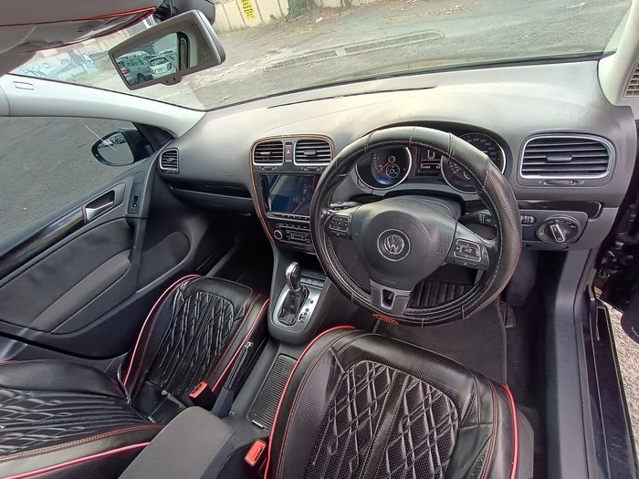 2011 Volkswagen Golf 103TDI Comfortline
