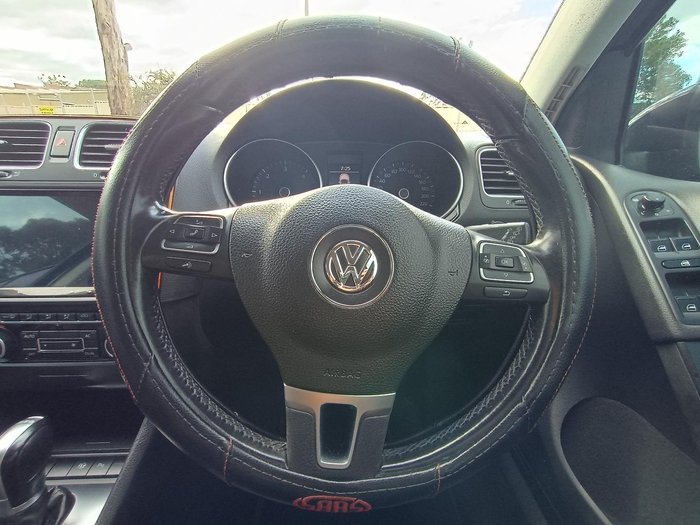 2011 Volkswagen Golf 103TDI Comfortline