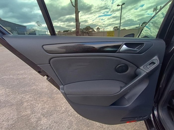 2011 Volkswagen Golf 103TDI Comfortline