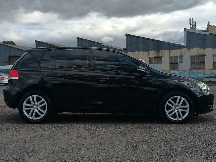 2011 Volkswagen Golf 103TDI Comfortline