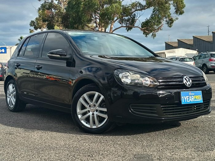 2011 Volkswagen Golf