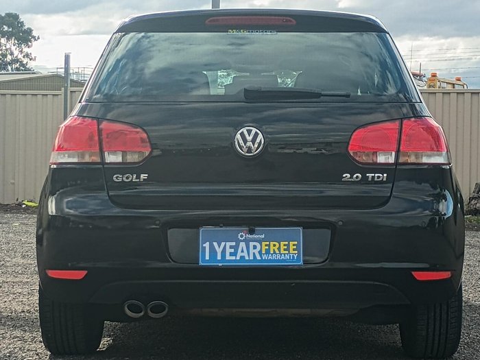 2011 Volkswagen Golf 103TDI Comfortline