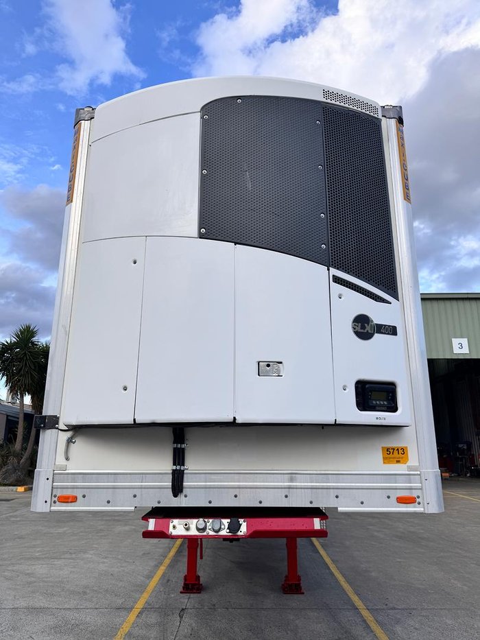 2015 Maxitrans St3 Lead