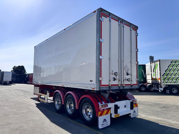 2015 Maxitrans St3 Lead