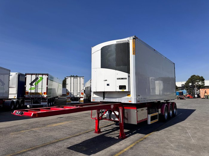 2015 Maxitrans St3 Lead