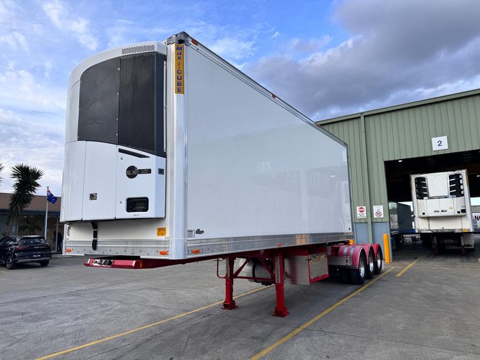 2015 Maxitrans St3 Lead