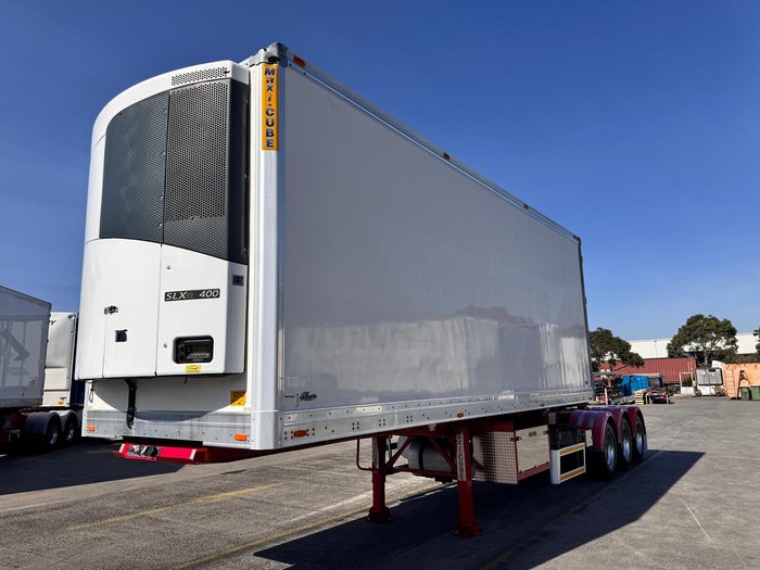 2015 Maxitrans St3 Lead