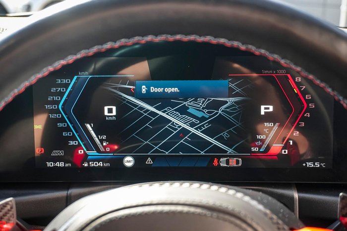 2023 BMW M2
