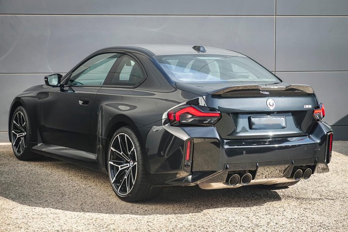 2023 BMW M2