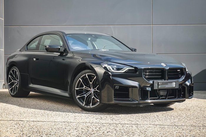 2023 BMW M2