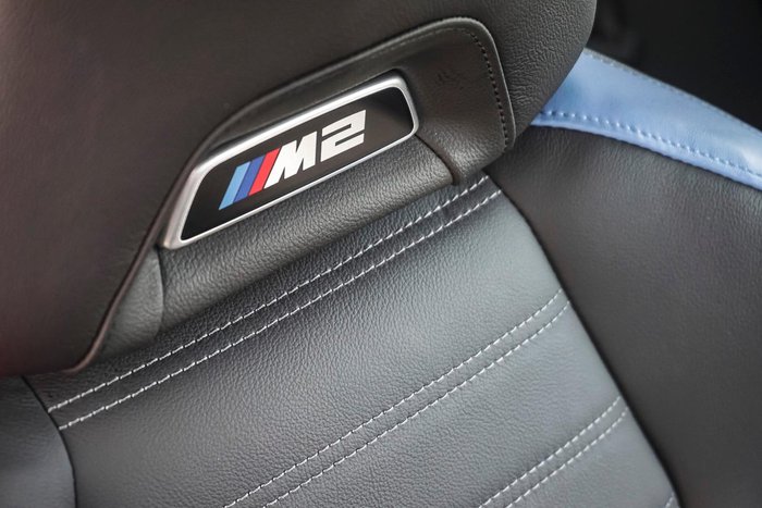 2023 BMW M2