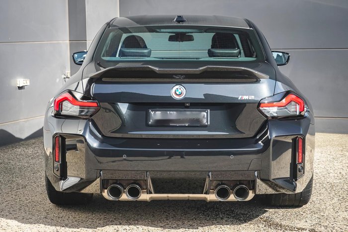 2023 BMW M2