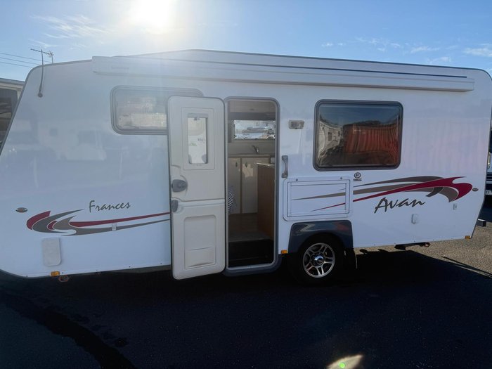 2014 Avan Frances 17' - 1 Owner