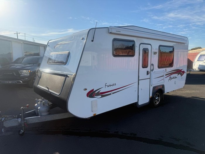 2014 Avan Frances 17' - 1 Owner