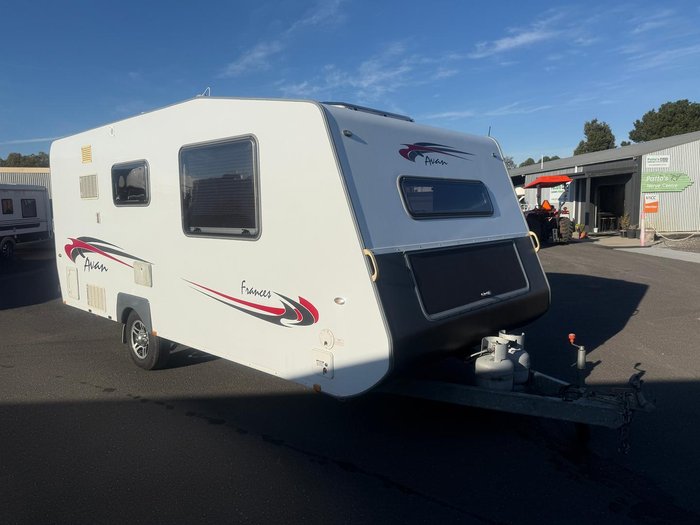 2014 Avan Frances 17' - 1 Owner