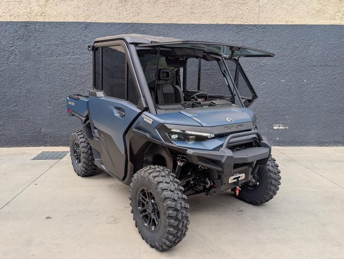 2026 Can-Am Defender Limited HD11 Defender