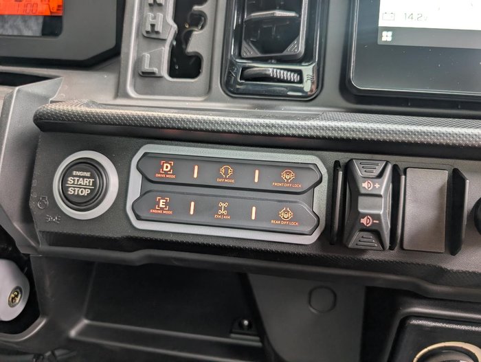 2026 Can-Am Defender Limited HD11 Defender