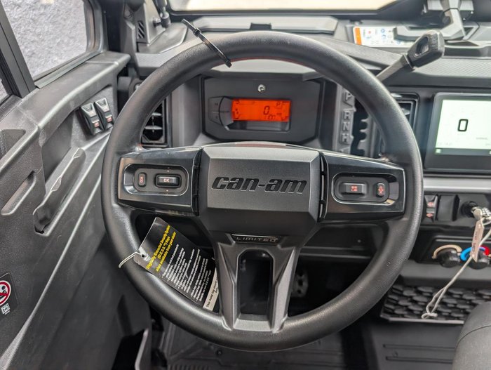 2026 Can-Am Defender Limited HD11 Defender