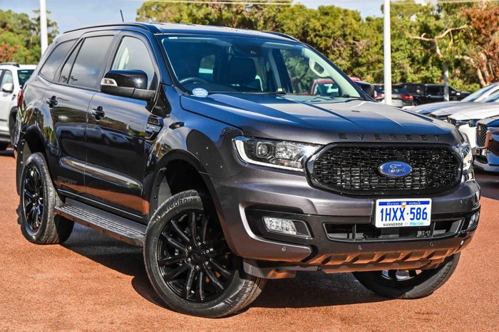 2020 Ford Everest