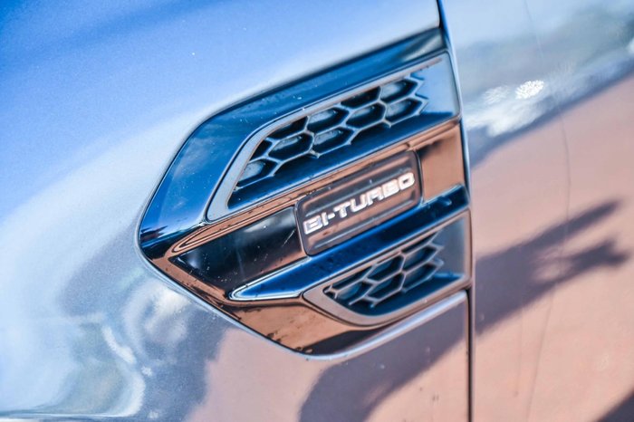 2020 Ford Everest Sport