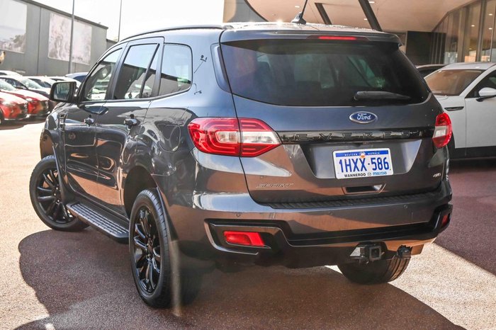 2020 Ford Everest Sport