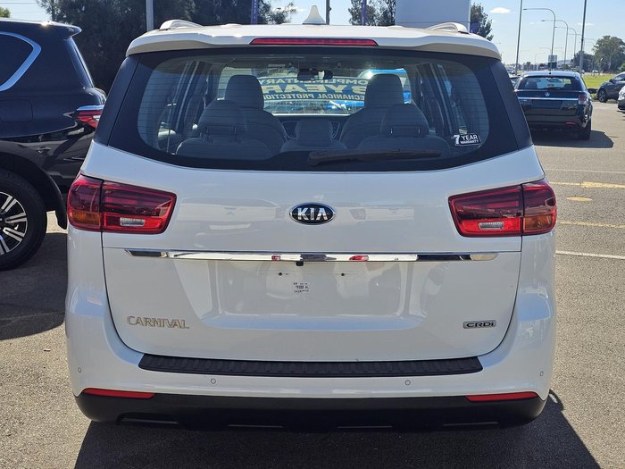 2019 Kia Carnival S