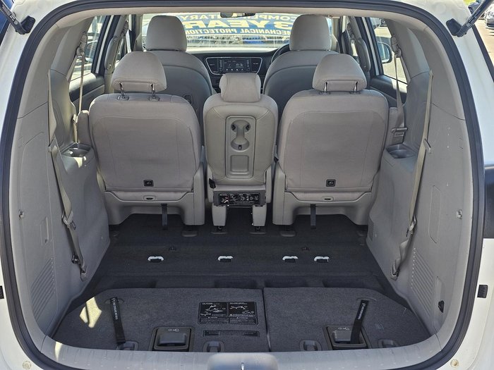 2019 Kia Carnival S