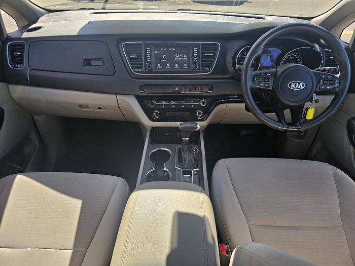2019 Kia Carnival S