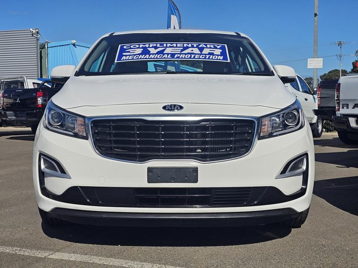 2019 Kia Carnival S