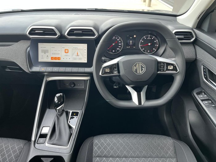2026 MG ZS Vibe