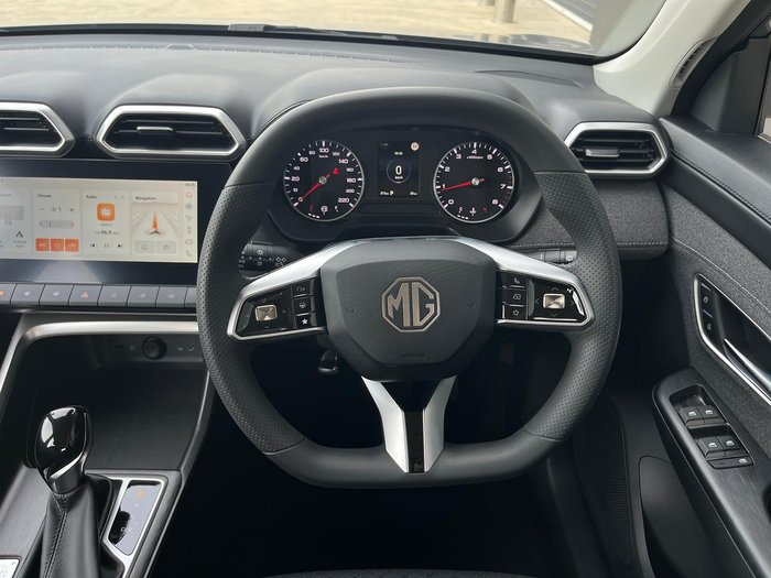 2026 MG ZS Vibe