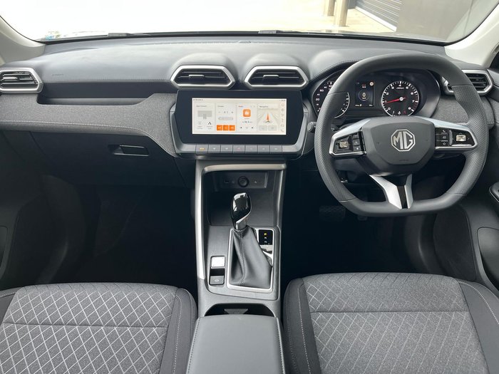 2026 MG ZS Vibe