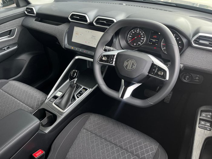 2026 MG ZS Vibe