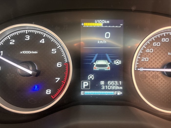 2023 Subaru Forester