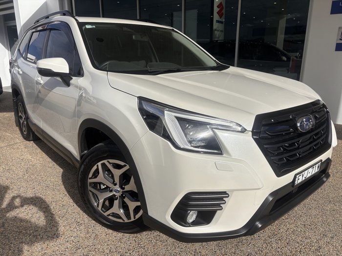 2023 Subaru Forester