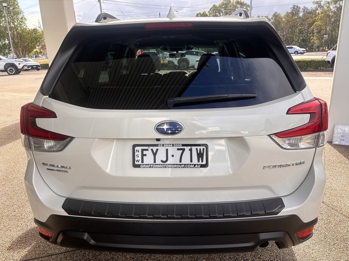 2023 Subaru Forester