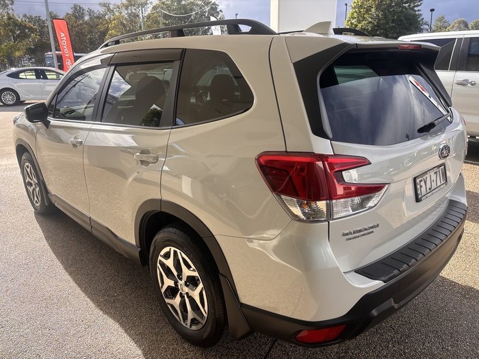 2023 Subaru Forester