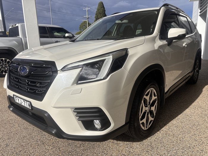 2023 Subaru Forester