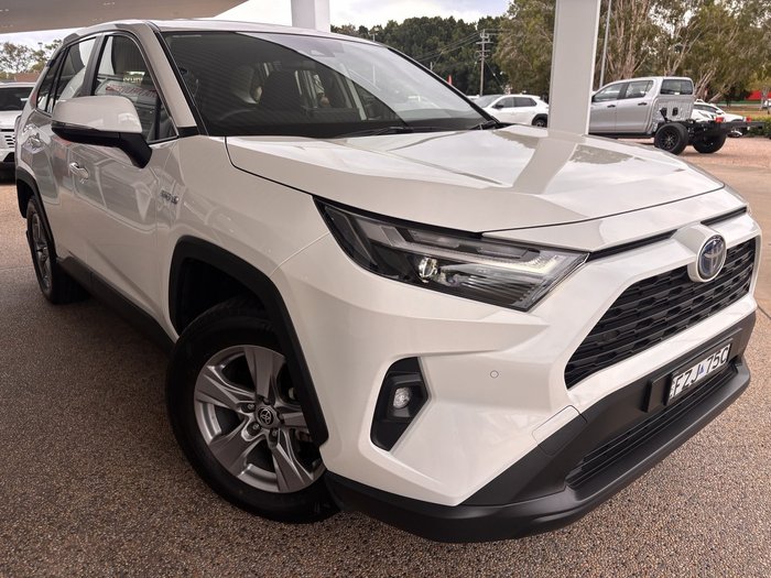 2023 Toyota RAV4