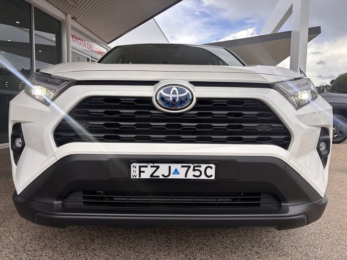 2023 Toyota RAV4