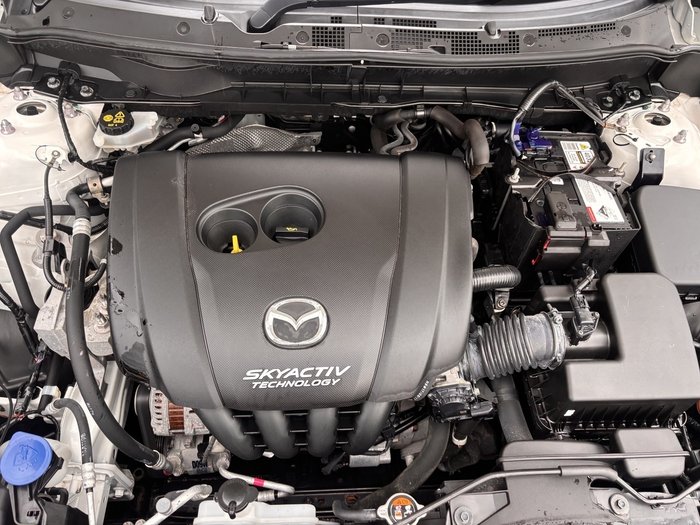 2018 Mazda CX-3 Maxx