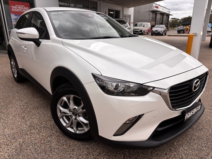 2018 Mazda CX-3 Maxx