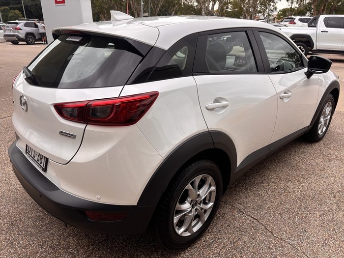 2018 Mazda CX-3 Maxx