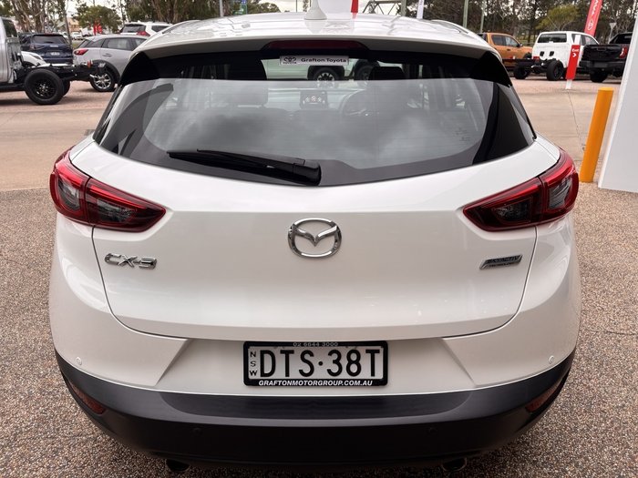 2018 Mazda CX-3 Maxx