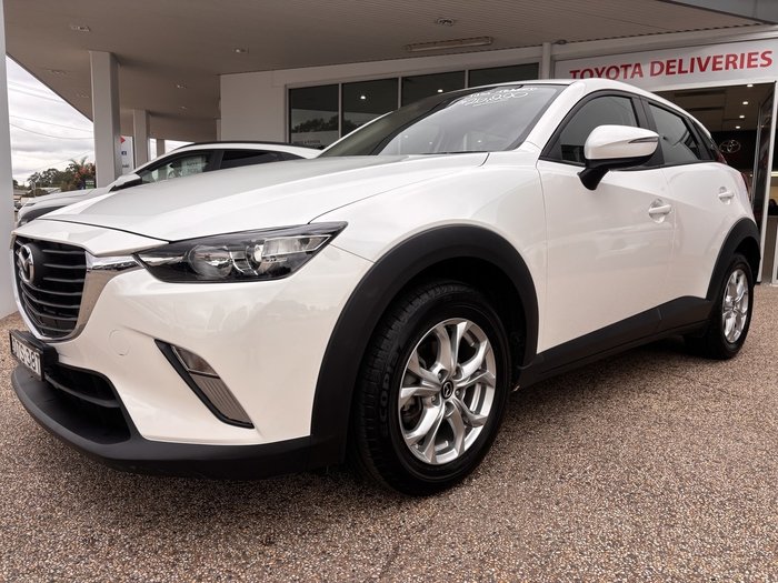2018 Mazda CX-3 Maxx